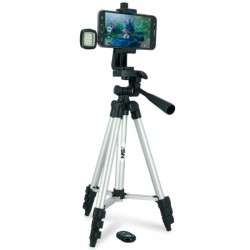 Tripod stojak do robienia zdjęć z pilotem NGT FO-TRIPOD