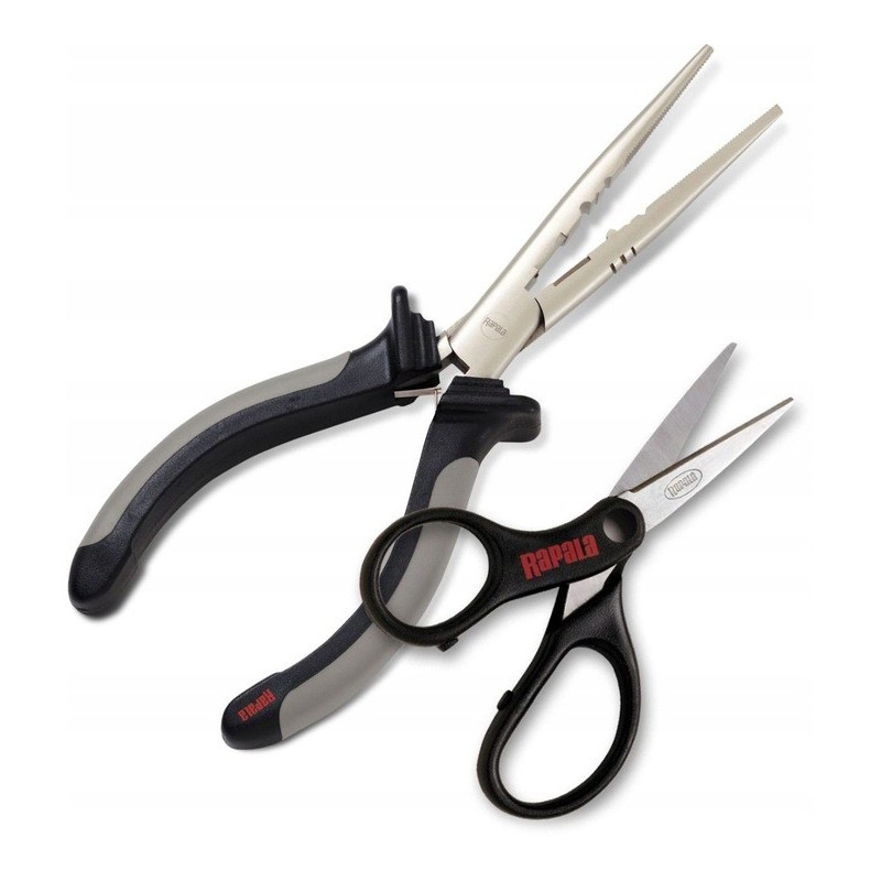 Rapala Kombinerki i Nożyczki Wędkarskie RTC-6SPLS