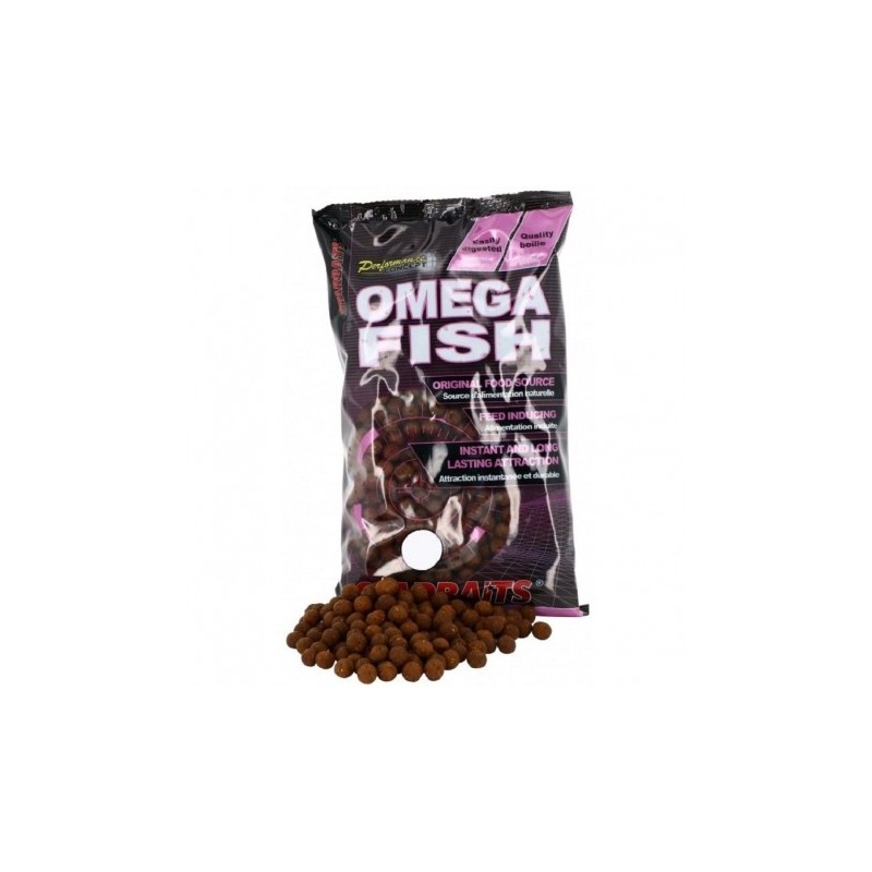 Kulki PC OMEGA FISH 24mm 1kg 69817 STARBAITS