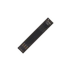 Zestaw 6 przyponow karpiowych hak bezzadziorowy mIX 6,8,10