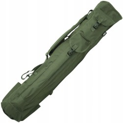 Pokrowiec NGT Quiver Fishing Rod Holdall zielony