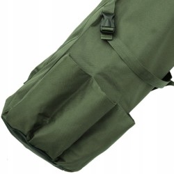 Pokrowiec NGT Quiver Fishing Rod Holdall zielony