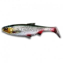 3D RIVER ROACH 10CM 10G SAVAGE GEAR GREEN SILVER 74287