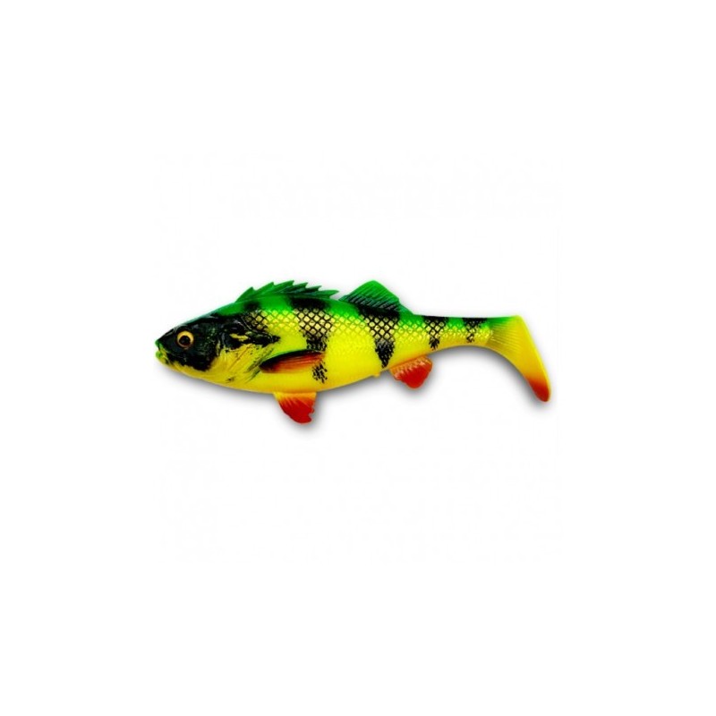 4D Perch Shad 12,5cm 20g Firetiger 73957