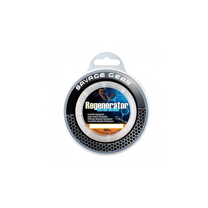 Przypon REGENERATOR SAVAGE GEAR 1,05mm 52kg 30m 54844 Przypon REGENERATOR SAVAGE GEAR 1,05mm 52kg 30m 54844