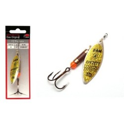 Błystka obrotowe DAM PREDATOR SPINNER  r. 3 12 g