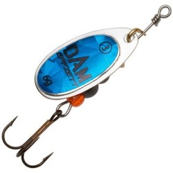 Błystka obrotowe DAM Effzett Fluo Spinner r. 1 3 g 60664