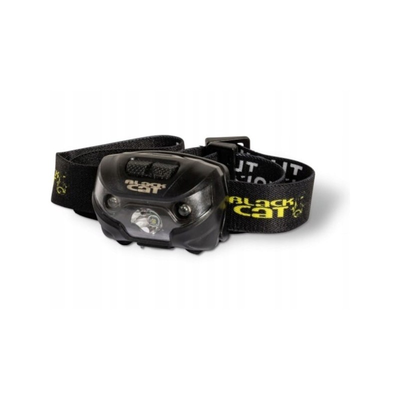 Latarka czołowa Black Cat Night Vision 9896002