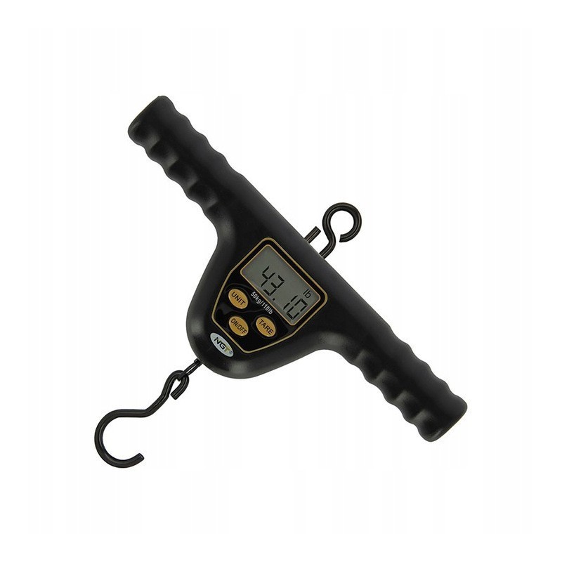 WAGA WĘDKARSKA ELEKTRONICZNA XPR 50KG