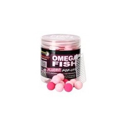 Starbaits OMEGA FISH Kulki Pop Up Fluo 14mm 80g 63179