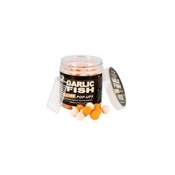 Starbaits Garlic Fish Kulki Fluo Pop Up 14mm 80gr 37621