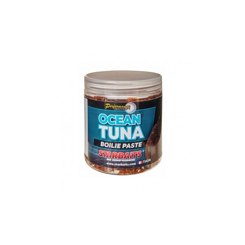 Pasta OCEAN TUNA Paste Baits 250g 29460 STARBAITS