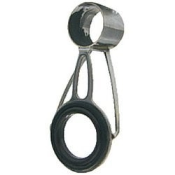 Przelotka nasadowa czarna 14mm PNC140