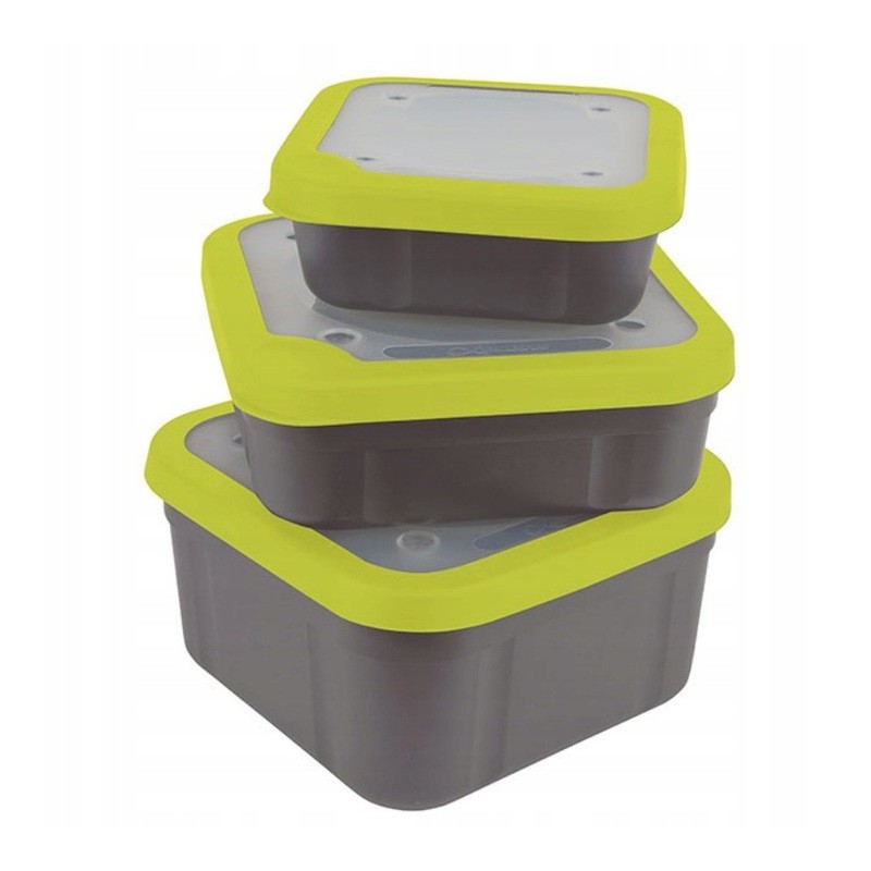 Matrix Pudełko Grey Lime Bait Boxes Solid 1,85l