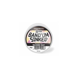 Sonubaits Band'um Sinker 8mm Washed Out