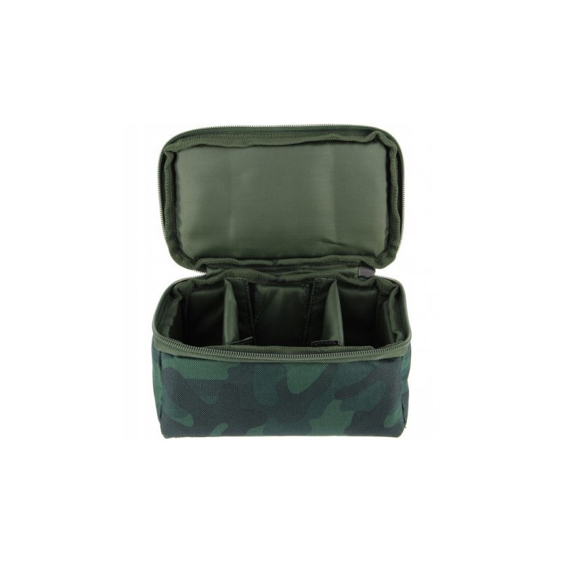 POKROWIEC NA CIĘŻARKI 3 WAY LEAD BAG NGT 046 CAMO