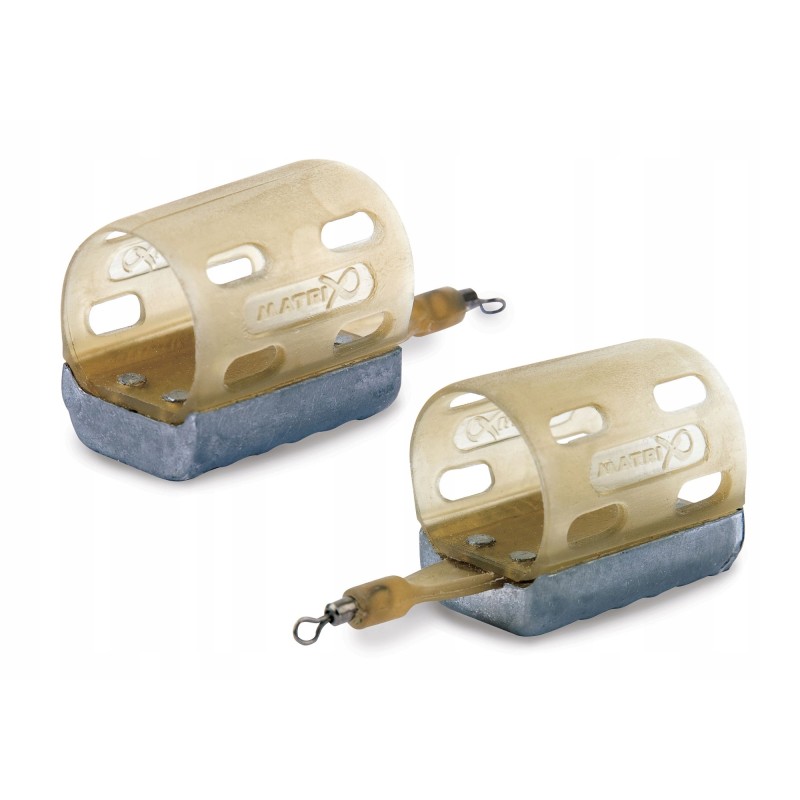 Koszyk zanętowy Matrix Open End Feeders 45g Large GFR008