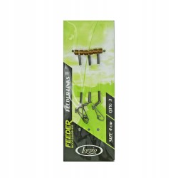 Łącznik koszyka zanętowego Lorpio Feeder Link 6 cm 3 sztuki