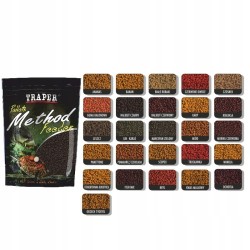 Method Feeder Pellet Traper Krewetka 2mm 500g