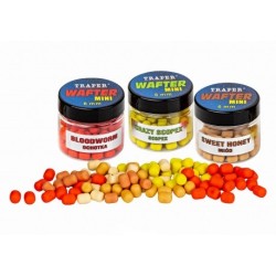 Wafter Mini Method Feeder Traper - średnica 6mm, 15g KREWETKA