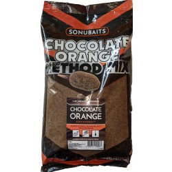 Zanęta Sonubaits 2kg chocolate orange method mix S1770023