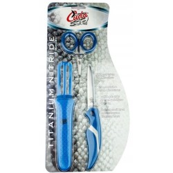 Zestaw - nóż 18099 i nożyczki 18826 CUDA N-2882699