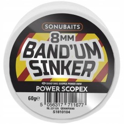 Sonubaits Band’um Sinkers POWER SCOPEX 8MM
