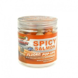 Kulki SPICY SALMON FLUORO POP-UPS 14mm 80g 31035 STARBAITS
