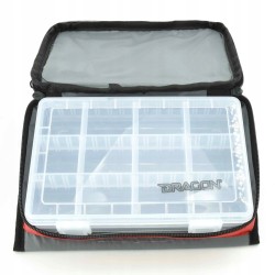 Przybornik na akcesoria Dragon DGN 23.5x12x17.5cm