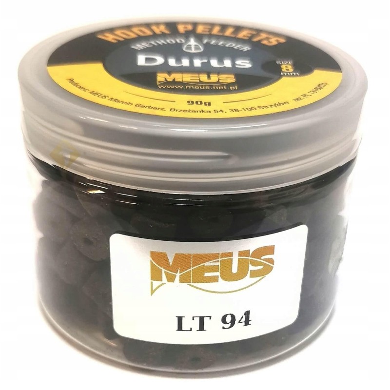 Hook Pellets Durus 8mm LT94