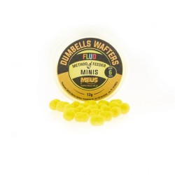 Dumbells Fluo Wafters 6mm CSL MINIS