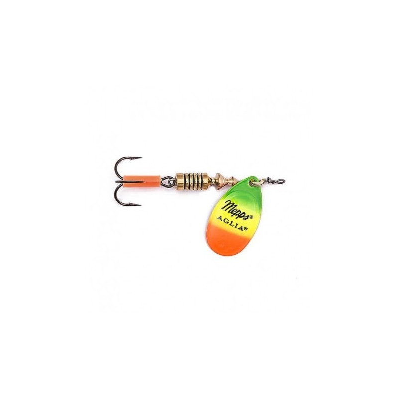 Mepps AGLIA FLUO TIGER 2/4,5g