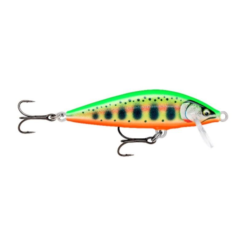 WOBLER RAPALA COUNTDOWN ELITE CDE75 GDCY