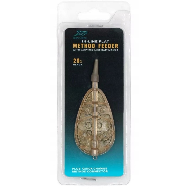 Miracle Fish Koszyk Method Feeder 70336-20  20g