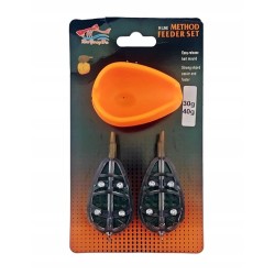 Koszyki do metody 30/40g + forma 70006