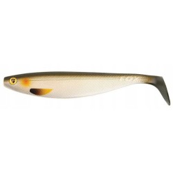 FOX RAGE Pro Shad 10cm Silver Baitfish NSL1323