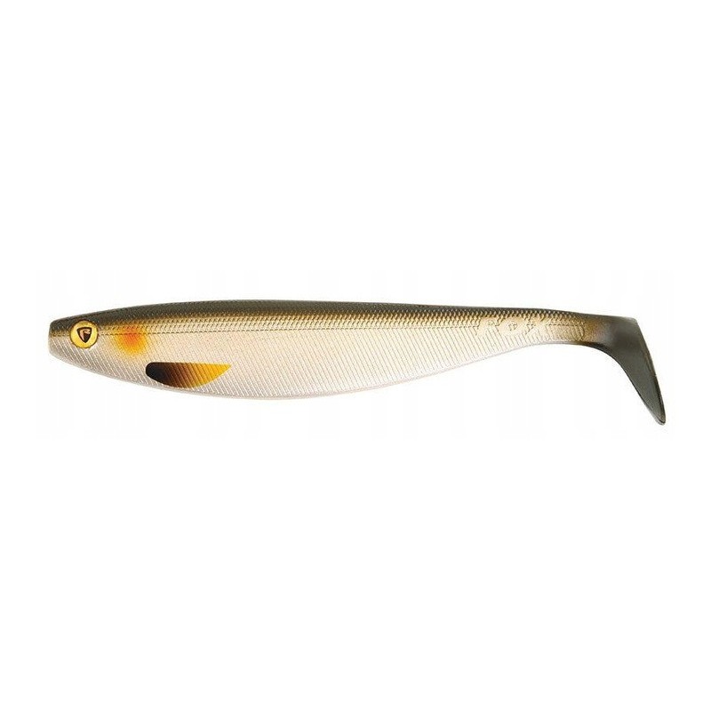 FOX RAGE Pro Shad 10cm Silver Baitfish NSL1323
