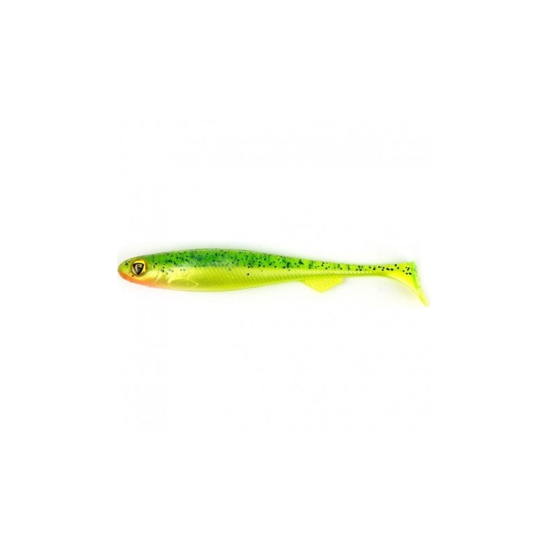 Fox Rage Slick Shad 9cm kod NSL1142 LEMON TIGER