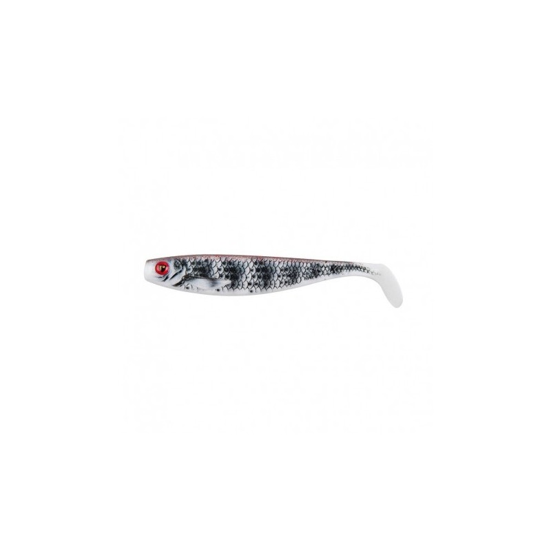 FOX Rage Pro Shad Natural Classic UV 14cm Zebra