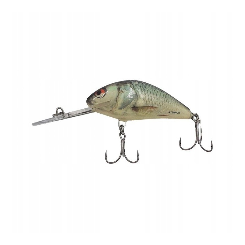 Wobler Salmo QHT056 5 cm 8 g REAL DACE