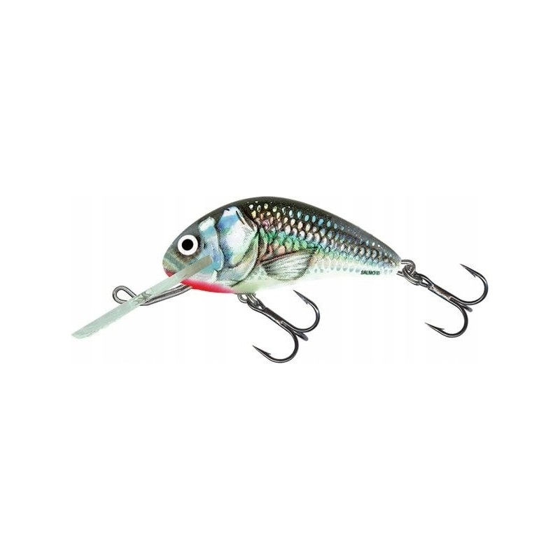 Wobler Salmo Hornet S 5,0cm/8g HGS QHT055