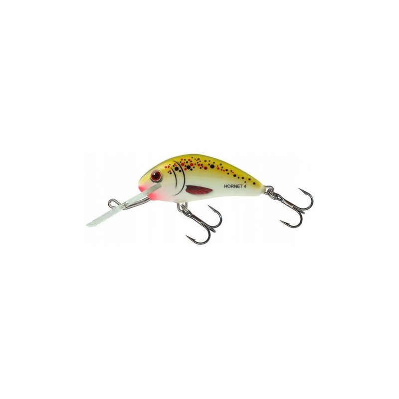 Wobler Salmo Hornet tonący 4cm 4g AYU QHT939