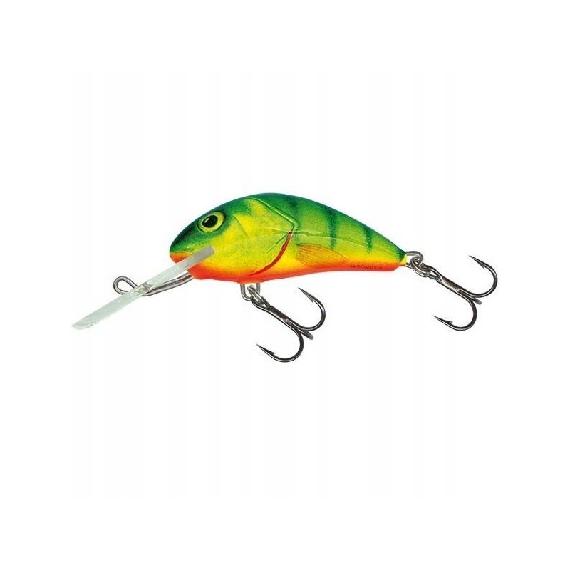 Wobler Salmo Hornet tonący 4cm 4g HOT PERCH