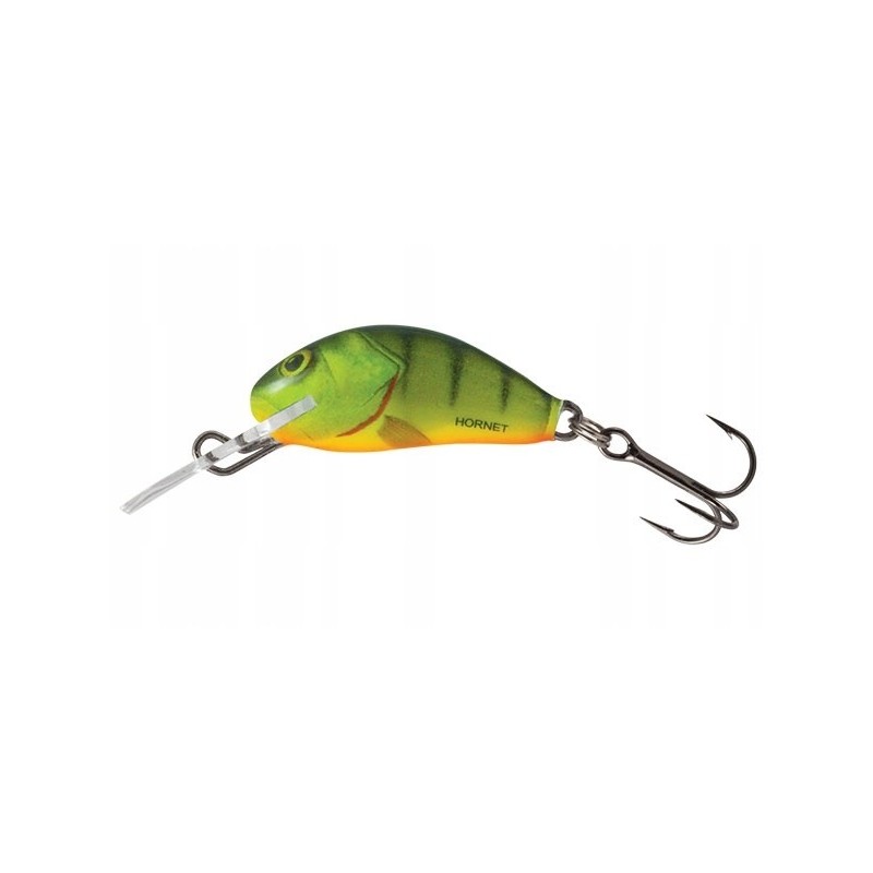 Wobler Salmo QHT017 3,5 cm 2,6 g HOT PERCH QHT017