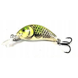 Salmo Wobler HORNET 3,5cm/2,6g Olive Hot Spot QHT935