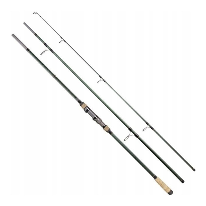 Wędka Dragon MEGABAITS TACTIX CARP 360Cm 22-64-360