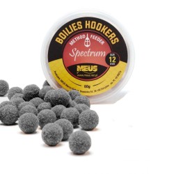 Kulki Hakowe Spectrum 12mm Orzech Tygrysi KHS12OT