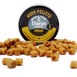 Hook Pellets Durus 8mm Orzech Tygrysi MINIS