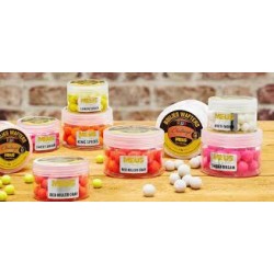 Hook Pellets Spectrum 12mm Truskawka MINIS