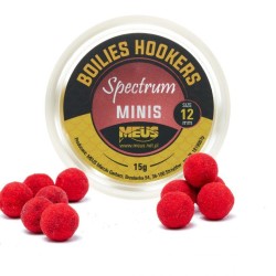 Kulki Hakowe Spectrum 12mm Truskawka MINIS